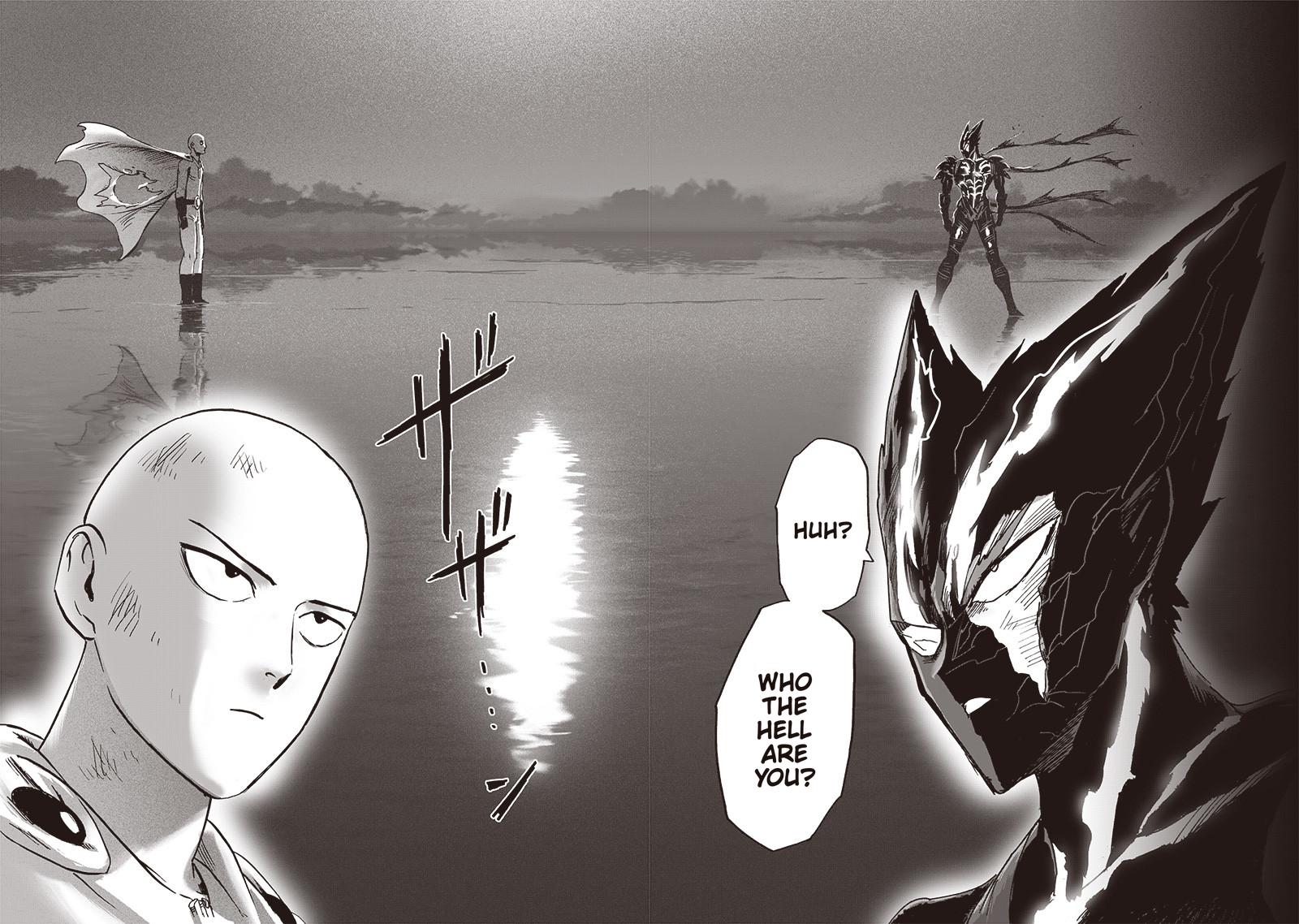One Punch Man - Chapter 161 image 06